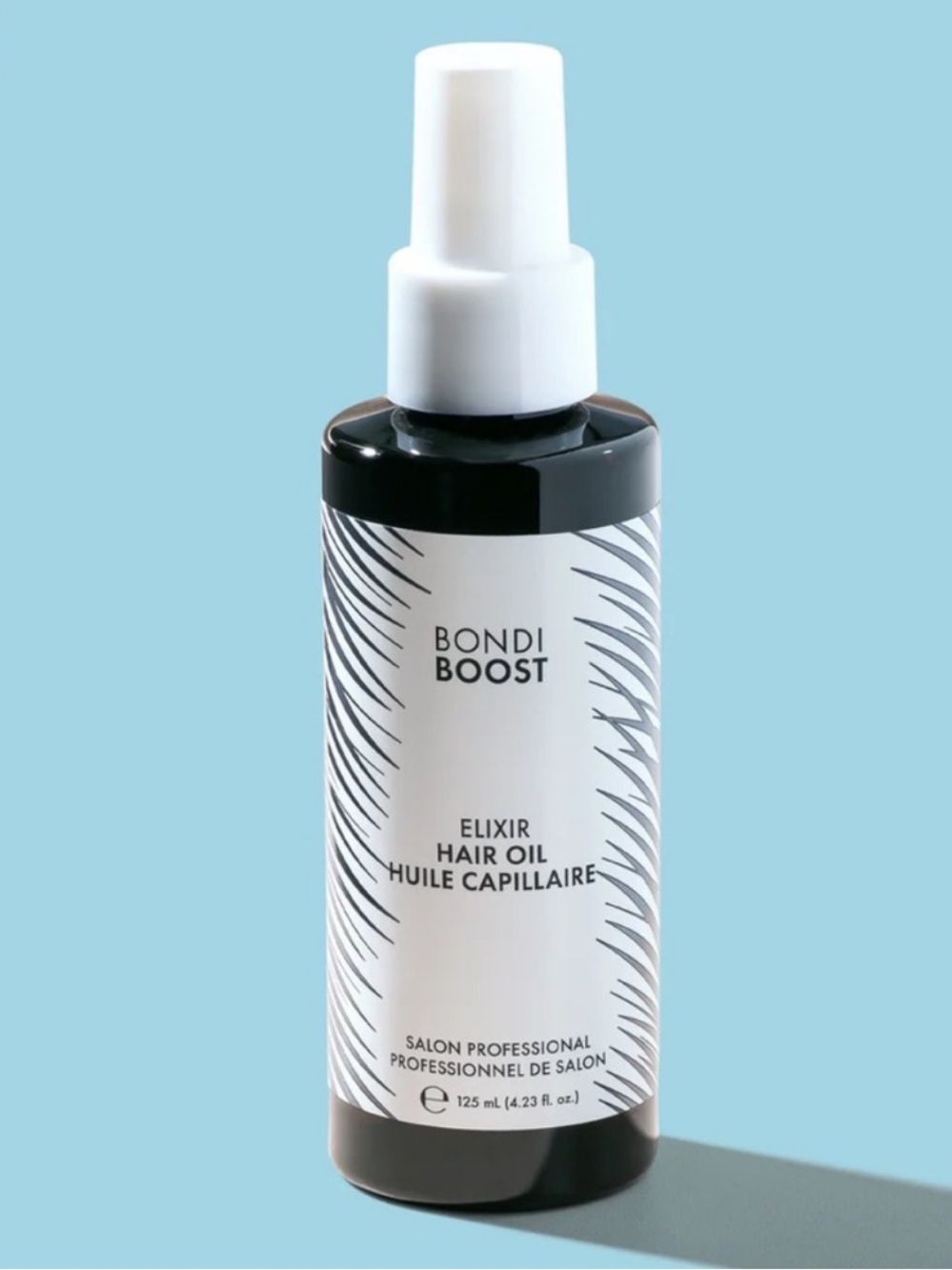 BondiBoost ELIXIR PRE-WASH OIL 125ml BRAND NEW/SEALED